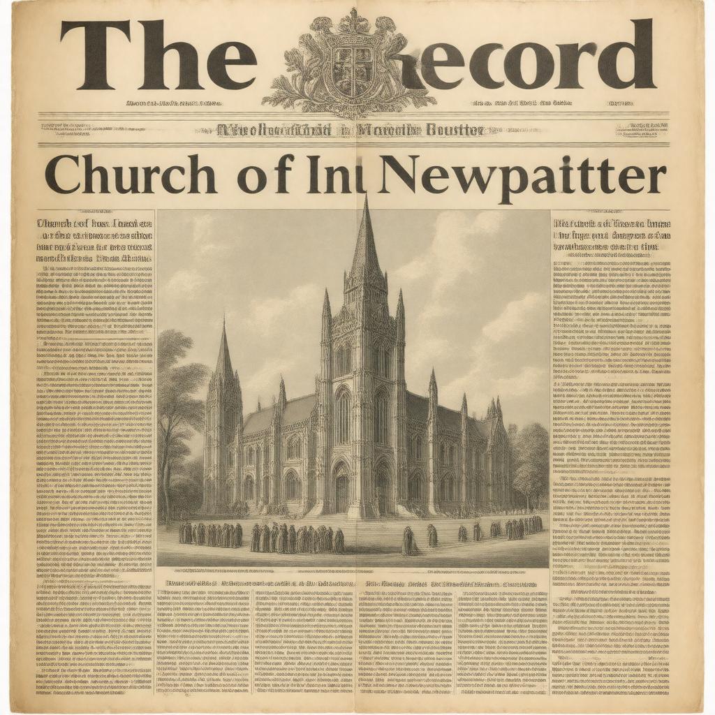 Church of England Newspaper